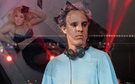 llie Goulding y Four Tet presentan 'In My Dreams', su n...