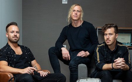 RÜFÜS DU SOL Anuncia Nuevo Álbum y Lanza Sencillo Inédito