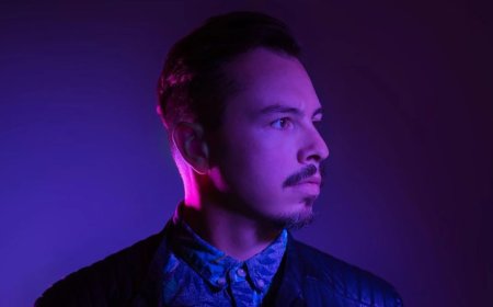 Purple Disco Machine lanza 'Paradise', un álbum estelar...