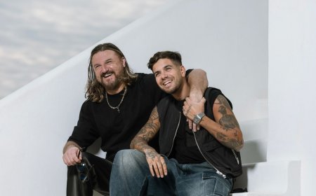 Anyma y Solomun actuarán juntos por primera vez en Ultr...