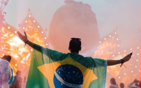 ¡Tomorrowland Brasil se Transmitirá en Vivo! Aquí Todo ...