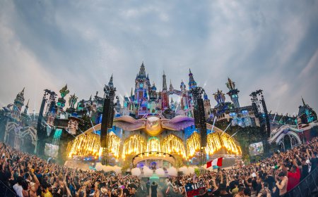 Descubre todos los escenarios de Tomorrowland Brasil 2024