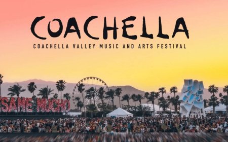 ¡Coachella 2025 ya tiene cartel oficial! Conoce a los a...
