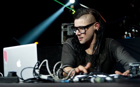 Skrillex se despide de Atlantic Records y comienza su v...