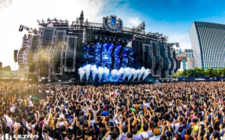 Martin Garrix, Zedd, Axwell, Knife Party y más encabeza...