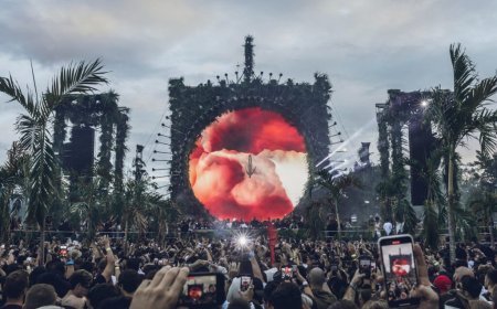 David Guetta y Tiësto Lideran el Zamna Festival en Tulu...