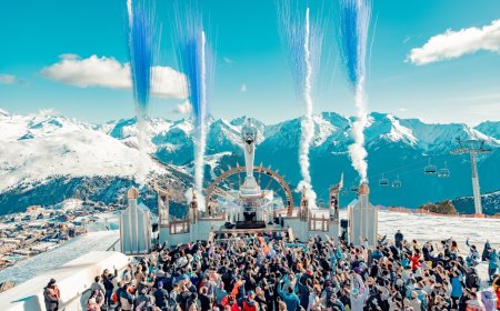 Tomorrowland Winter 2025: Una Experiencia Única con el ...