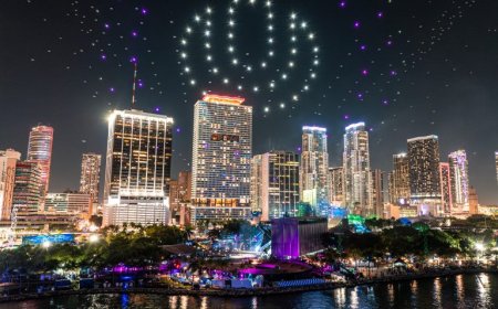 Ultra Music Festival: Celebrando 25 Años de Música Elec...