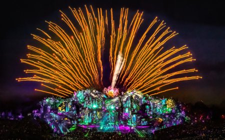 Tomorrowland Bélgica 2025 revela su tema y fechas