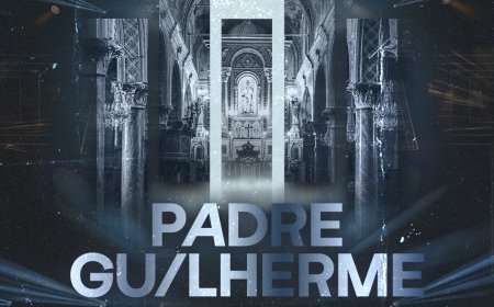 Padre Guilherme Llega a Guadalajara con el 'HOPE TOUR 2...