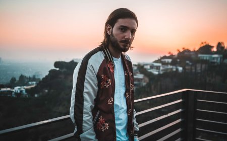 Alesso prioriza su salud y pausa su gira mundial