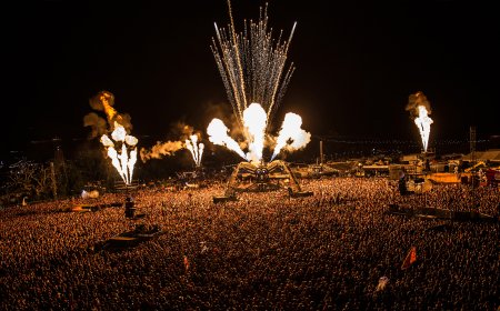 ARCADIA aterriza en México: arte, música y tecnología e...
