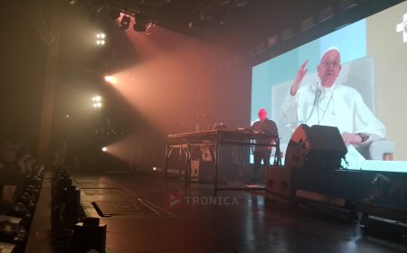 Éxito Total en la Presentación del Padre Guilherme y Eb...