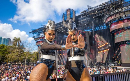 ULTRA Music Festival 2025: Nuevas Ciudades y Experienci...