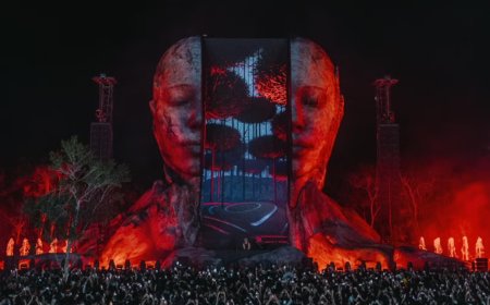 Tomorrowland presenta el calendario oficial de CORE Med...