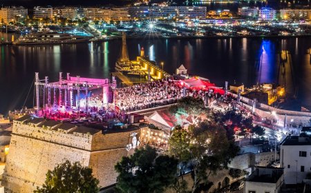 IMS Ibiza 2025: Primeros detalles de su programación cu...