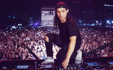 Skrillex se suma al lineup de Ultra Music Festival 2025
