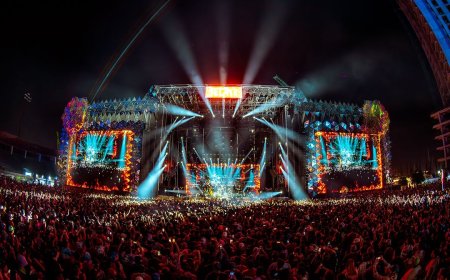 Así sonará la música electrónica en Tecate Pal Norte 2025