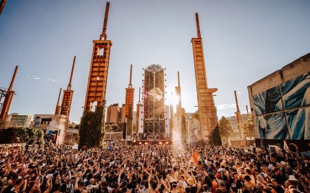 Kappa Futur Festival Anuncia Adiciones de Fase Dos de l...