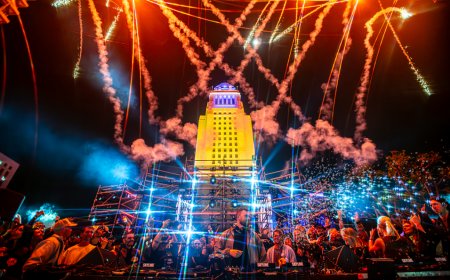 Skyline Festival Revela el Lineup 2025 para el Escenari...