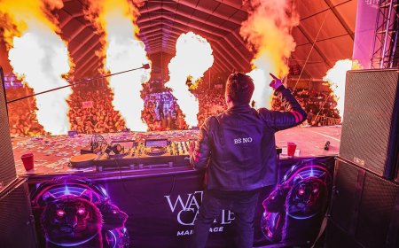 Watercastle 2025 Revela su Lineup Oficial para Celebrar...