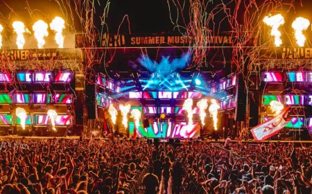 HARD Summer Music Festival anuncia su regreso a Hollywo...