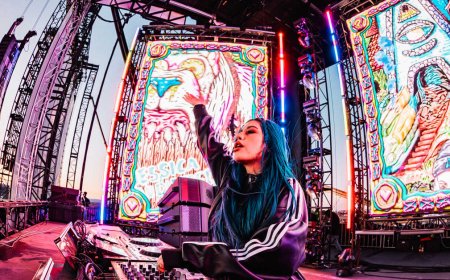 Jessica Audiffred Llega con Fuerza a Beyond Wonderland ...
