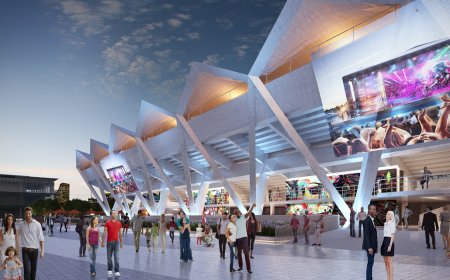 Miami Avanza en la Renovación del Miami Marine Stadium