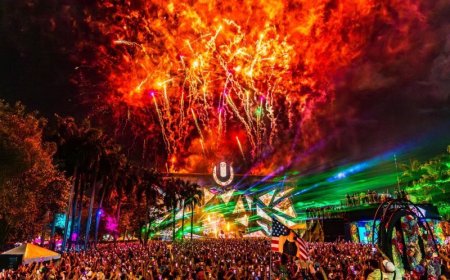 Ultra Miami revela el Lineup de la Fase 3 para su edici...