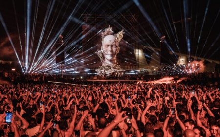 ¡Afterlife 2025 en CDMX! ¿El fin de Tale of Us? Nuevo e...
