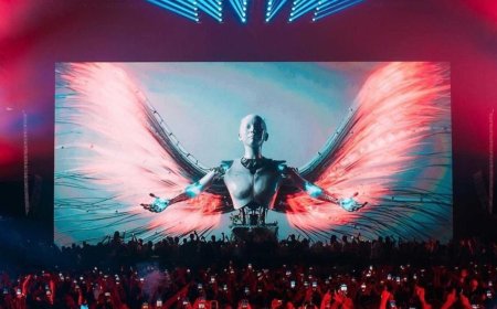 Afterlife Festival debutará en Barcelona y Ciudad de Mé...