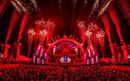 ¡Los pases de un día para el Empire Music Festival ya e...