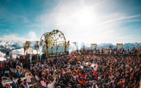 Tomorrowland Winter 2025: La fiesta del año comienza es...