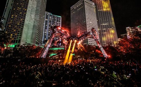 Cancelan el Festival Arcadia México 2024: Incertidumbre...