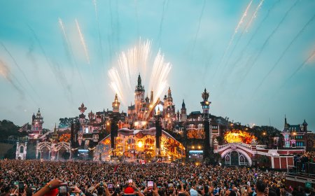 Tomorrowland Brasil 2025 revela su impresionante line-u...