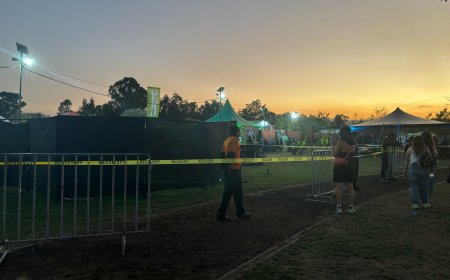 Mueren dos personas en el Festival Axe Ceremonia tras c...