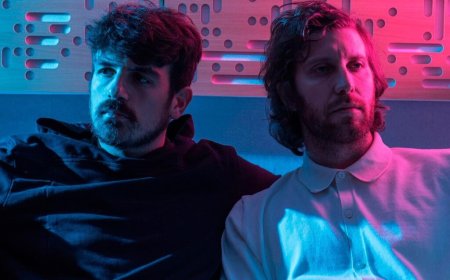 Agents of Time Lanza Épico Remix de ‘Tell Me’ de Sonny ...