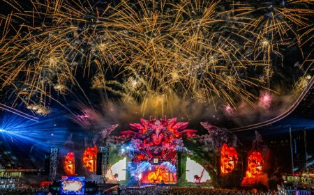 UNTOLD 2025 Festival Anuncia Exclusivo Metro Boomin Show