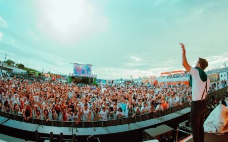 Primer Music Festival, Anuncia los Primeros Nombres par...