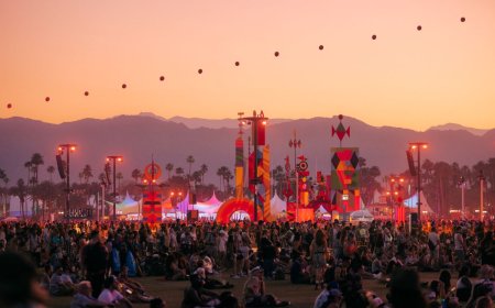 Coachella 2025: Los Mejores DJs Electrónicos del Festival