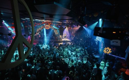 Épico Regreso: Pacha Ibiza Anuncia su Temporada 2025 co...