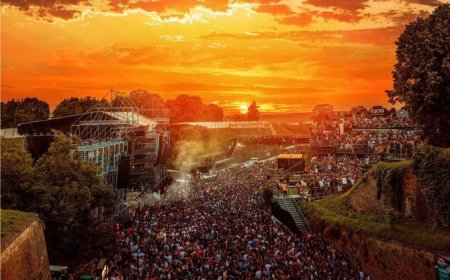 EXIT Festival suma 30 grandes nombres a su espectacular...