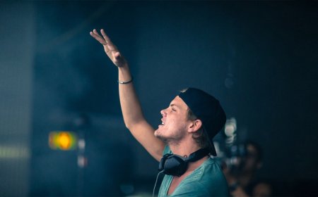 Nuevo tema de Avicii se lanzará en el álbum tributo 'Av...