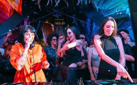 Sara Landry enciende Coachella con una aparición sorpre...