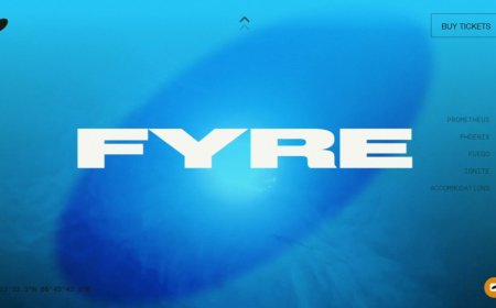 Fyre Festival 2: otra ilusión que se apaga antes de enc...