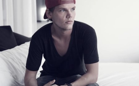 Celebra el legado de Avicii con sus 10 canciones más ic...