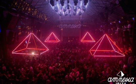 Pyramid Ibiza 2025: Anuncia Lineup Completo para una Te...