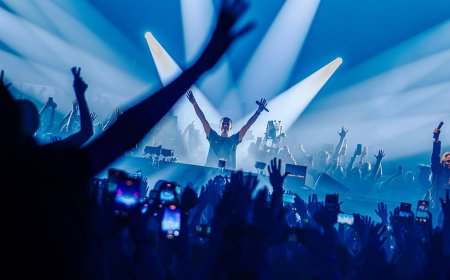 Armin van Buuren live at A State of Trance 2025