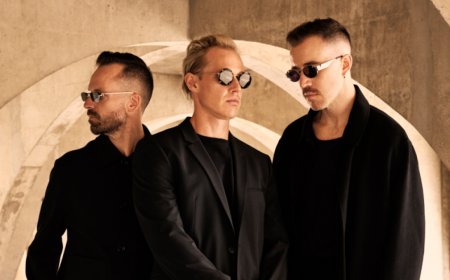 ¡NÓMADAS FESTIVAL 2025 SE SALE! RÜFÜS DU SOL Y PEGGY GO...