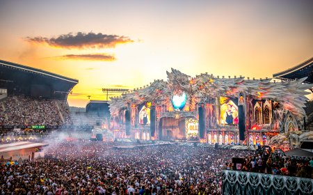 ¡UNTOLD Festival 2025 celebra 10 años de magia con Dom ...